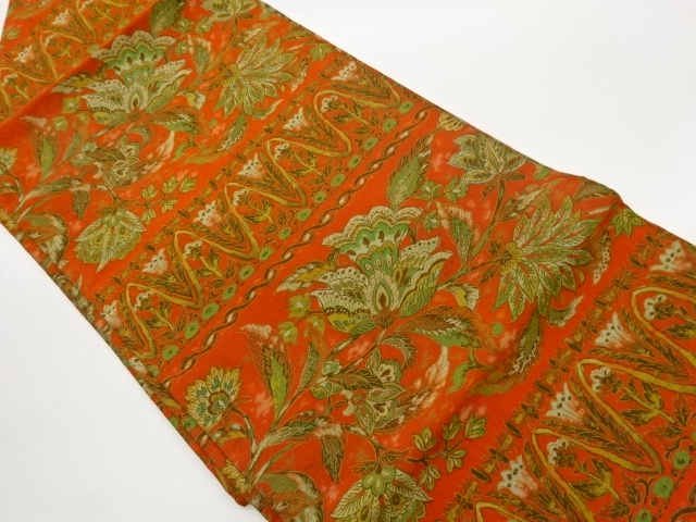 Japanese Kimono / Nagoya Obi Silk